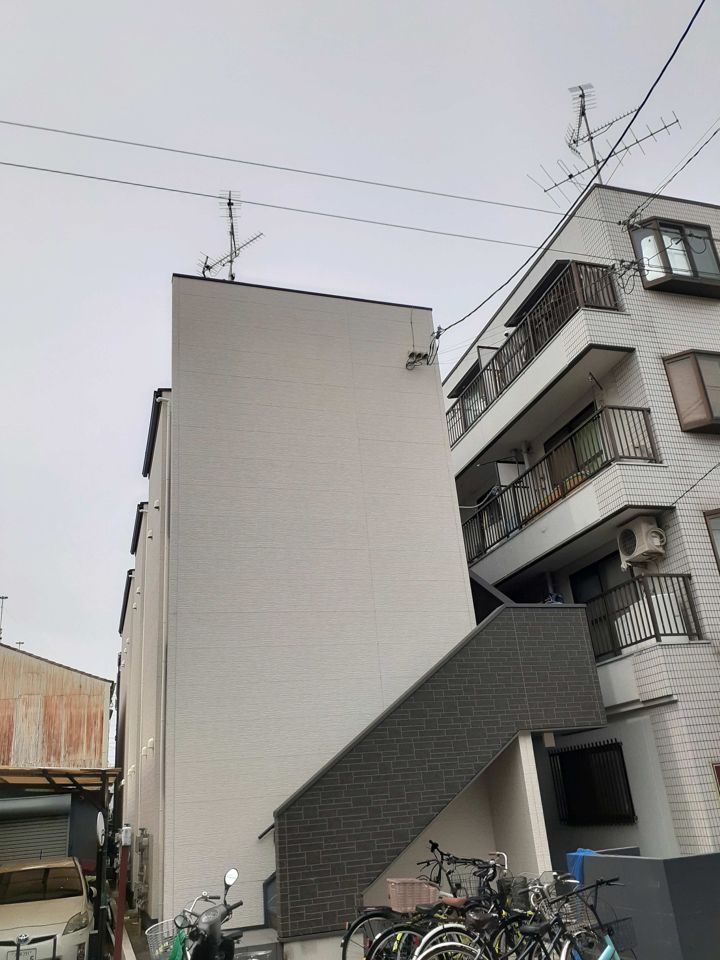ESOLAの外観画像