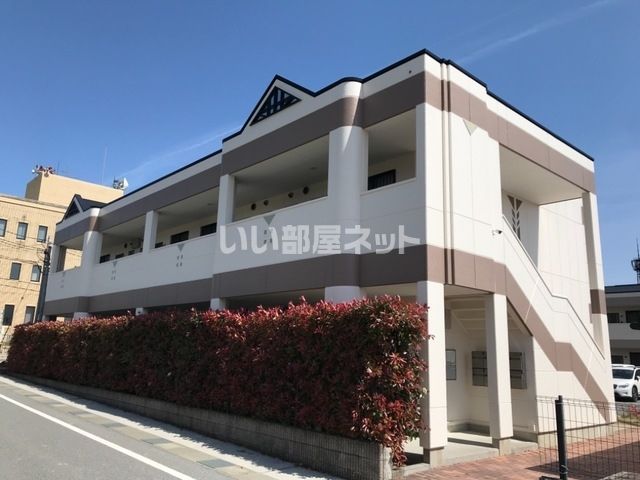 ボヌール・エスパースⅡの外観画像