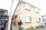 東林間アパートの外観画像