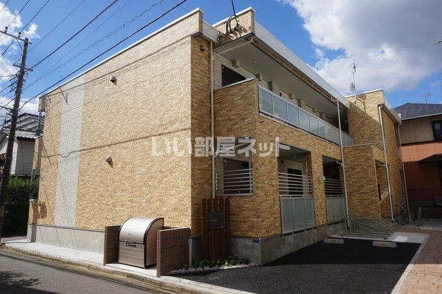 リブリ・桜並木通りの外観画像