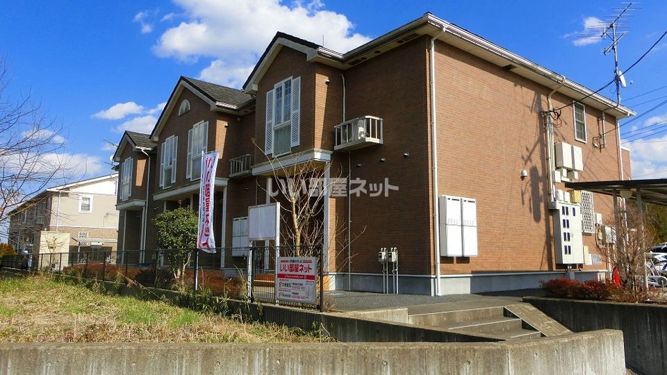 ロワゾーブルーAの外観画像