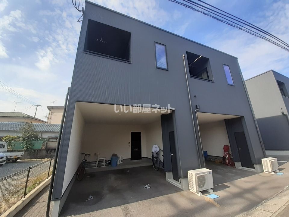 K-ideal荒尾ⅡBの外観画像