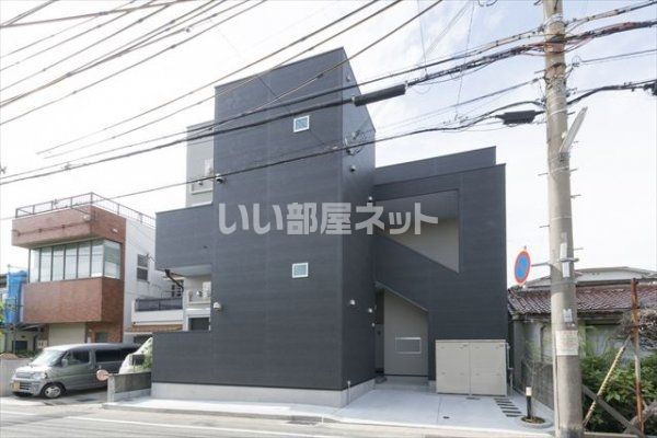 エルミタージュ泉が丘の外観画像