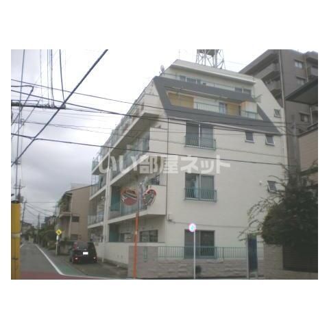 シェル中村橋(シェルナカムラバシ)の外観画像