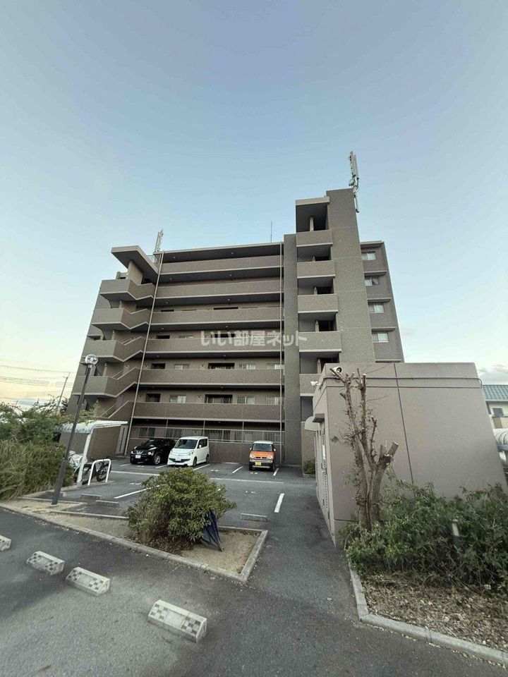 スペランツァ西神戸の外観画像