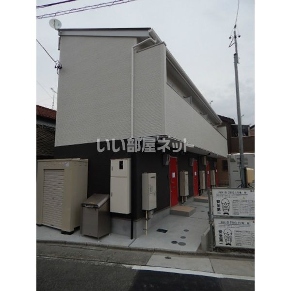 Rino-Che豊田本町(リノーチェ トヨタホンマチ)の外観画像