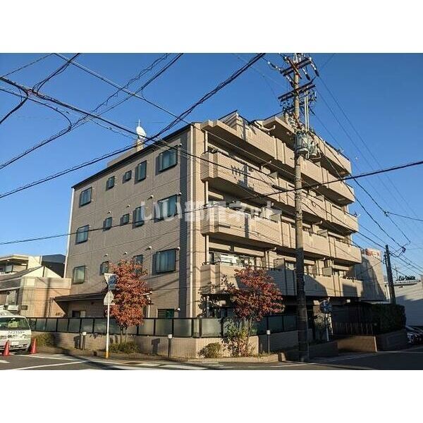 グローリアス本郷の外観画像