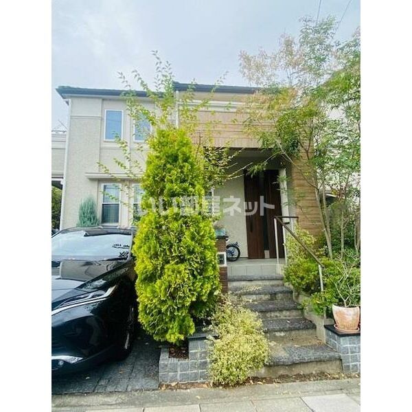 中平2丁目戸建の外観画像