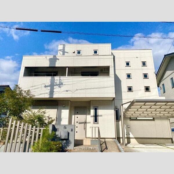 黒笹いずみ3丁目戸建の外観画像