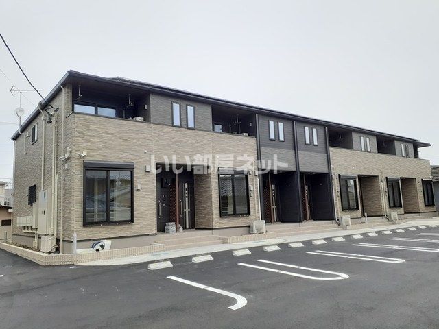 ジェネシスⅢの外観画像