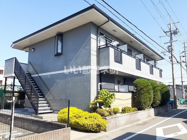アベニールワンの外観画像