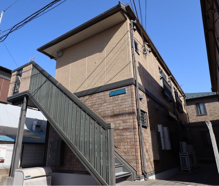 ドルフクレセント 参番館の外観画像