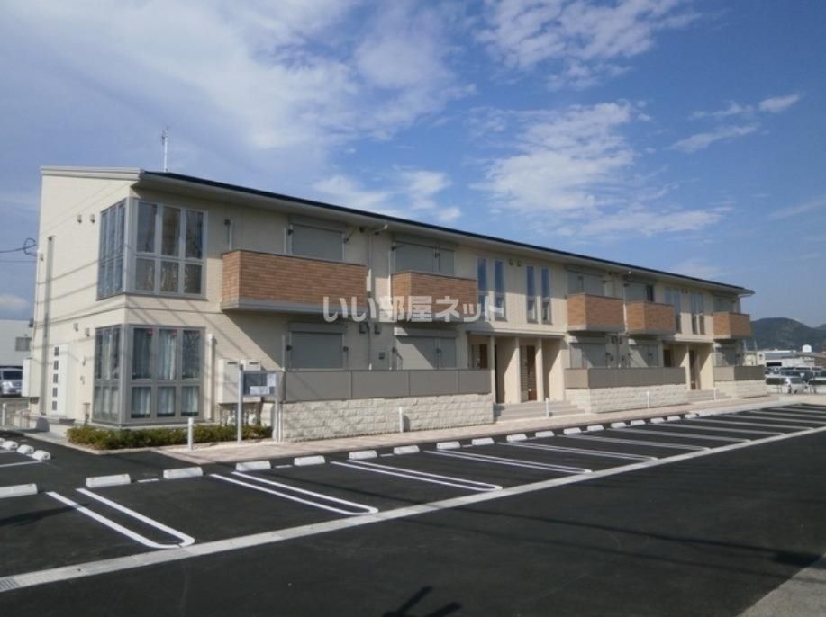 ソル・ヴィアーレの外観画像