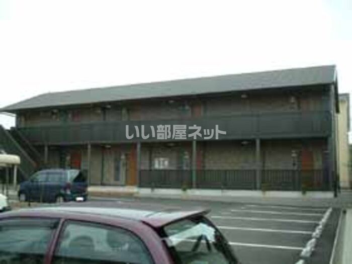 グランシャリオ宮ノ陣の外観画像