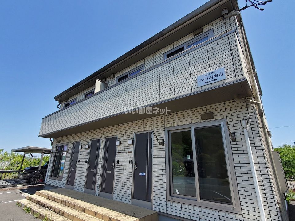 ハイム中野山の外観画像