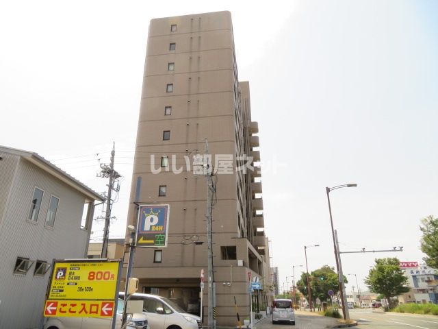 朝日プラザ豊橋アーバンスクエアの外観画像