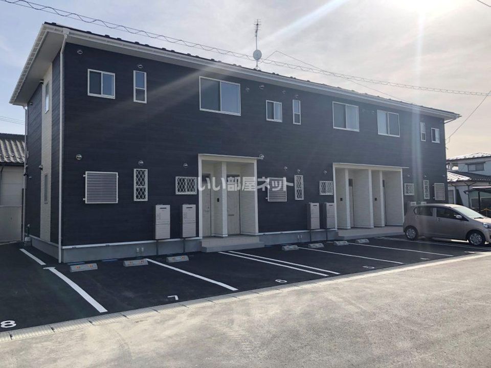 プルートBの外観画像