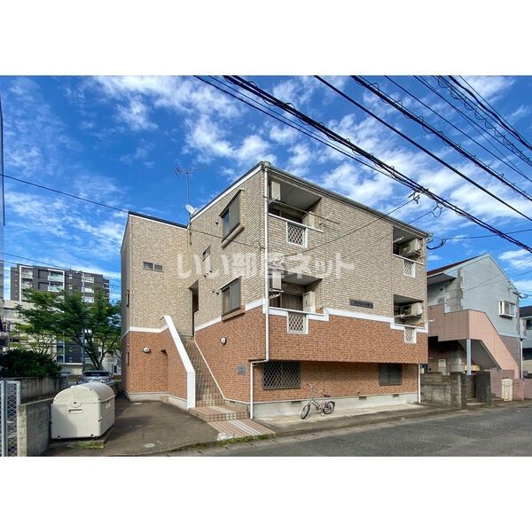 ポラリス井尻Ⅹの外観画像