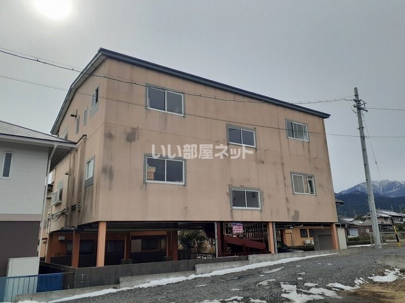 サンリッチ石榑Ⅱの外観画像