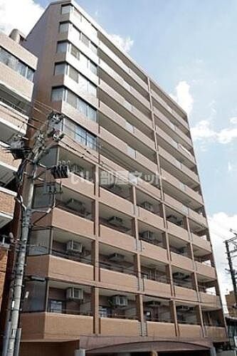 ライオンズマンション京都東堀川の外観画像