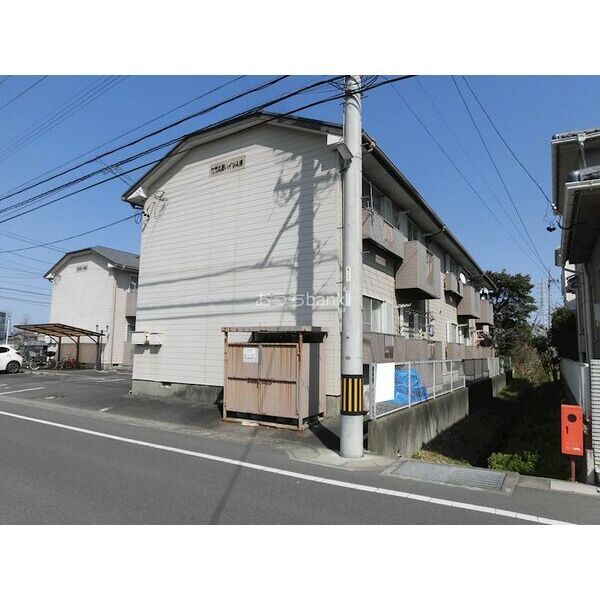 竹市丸野ハイツ Aの外観画像