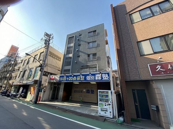 大泉中央マンションの外観画像