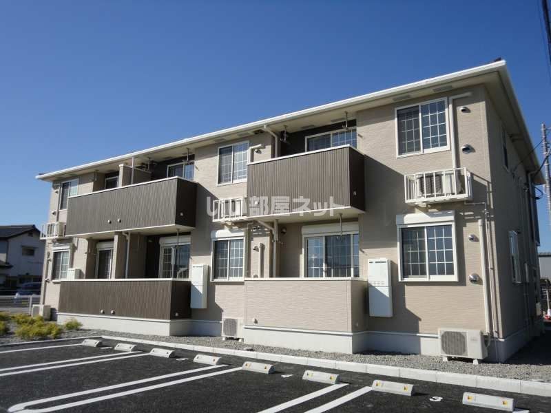 ヴェル ラッフィナートの外観画像