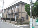 ルーチェ西小山の外観画像