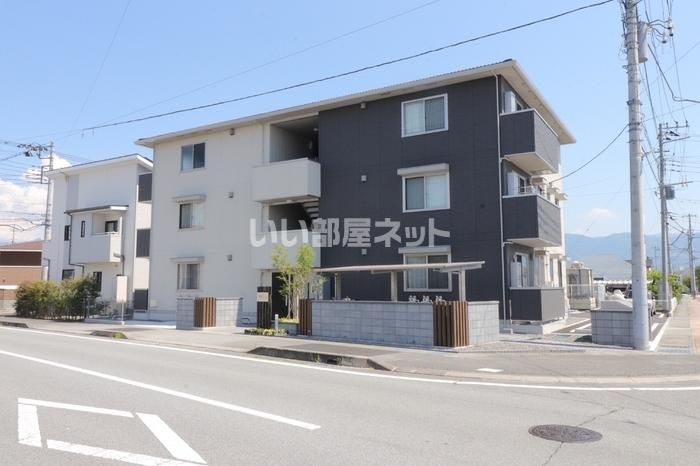 (仮)D-room成島の外観画像
