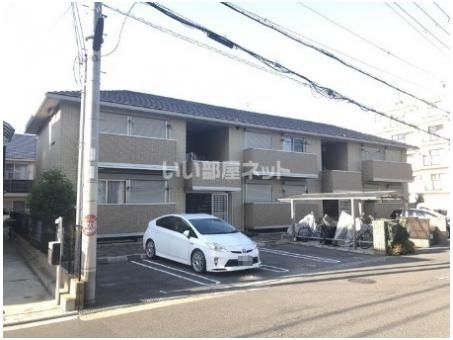 サンハイツ岡Ⅴの外観画像