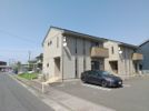 フォンテーヌ秋里 A棟の外観画像