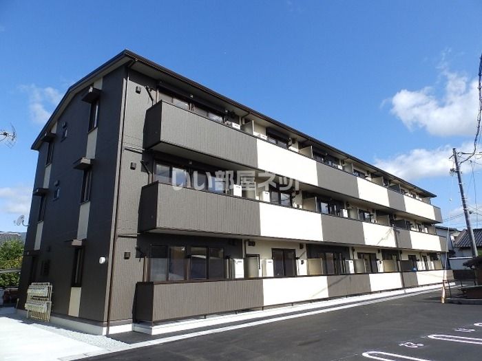 ヴィラ 一の坂の外観画像