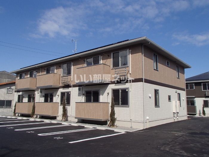 スクエア古川 D棟の外観画像