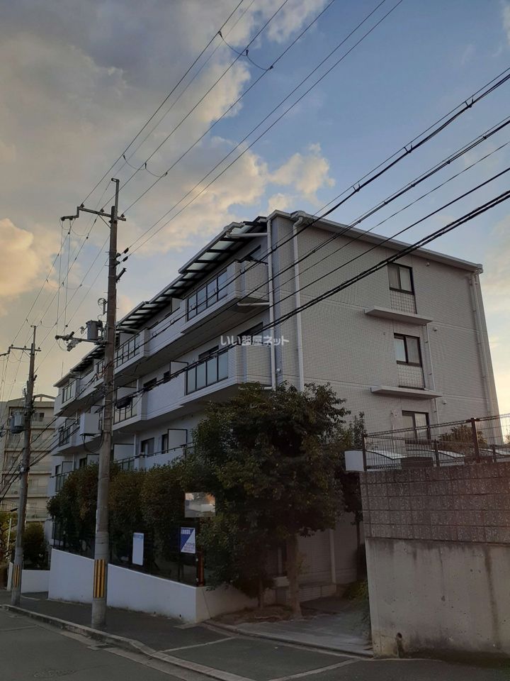 ADD HILLSの外観画像