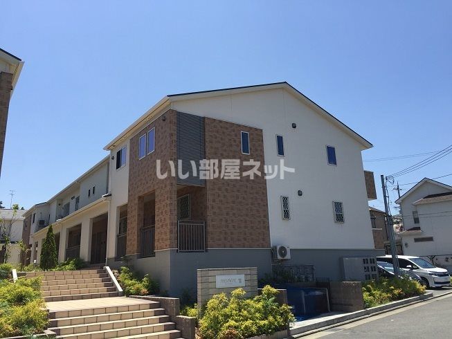 アルミック山荘の外観画像
