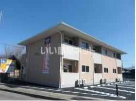 プランドールAの外観画像