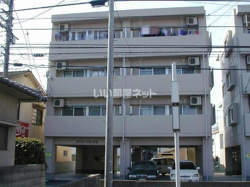 メゾンソレイユの外観画像