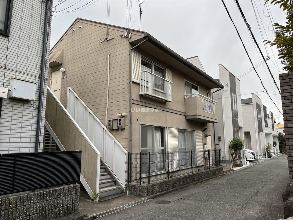 天神町ハイツの外観画像