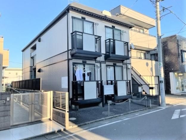 ファミール Kの外観画像