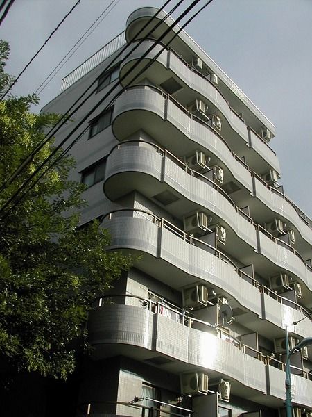 ワコーレ八幡山の外観画像