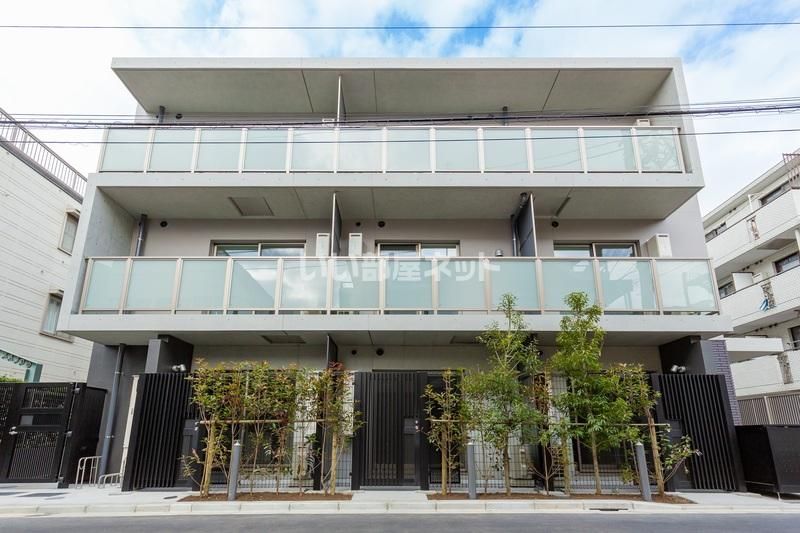 アビティ下高井戸の外観画像