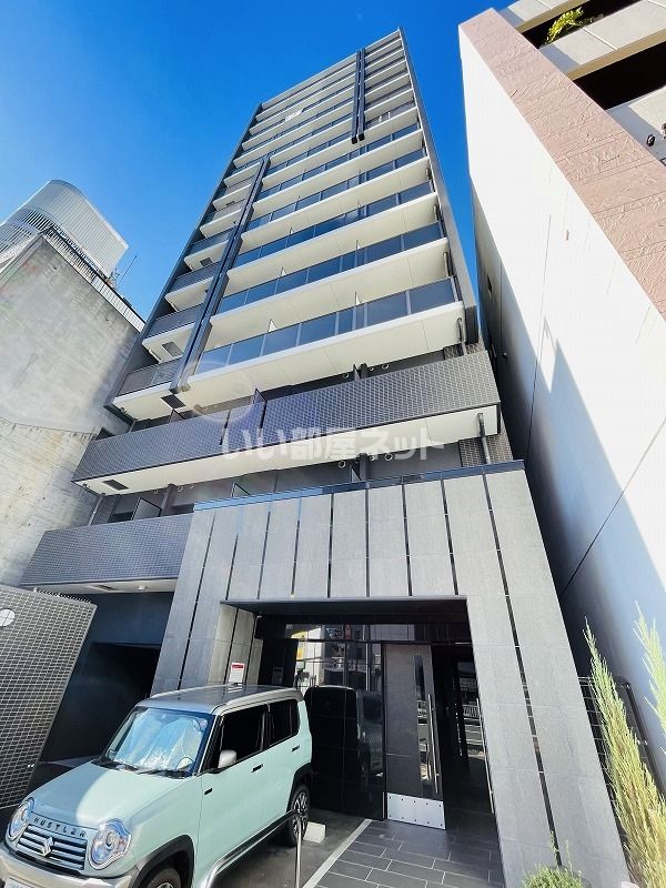 ディアレイシャス名古屋ステーションの外観画像