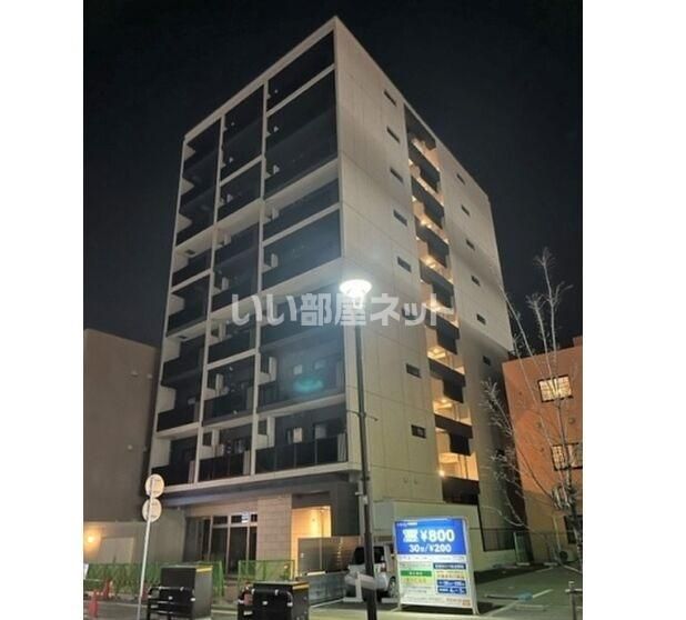 Nudgeone.香椎駅前の外観画像