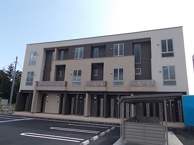 グラースピルエットの外観画像