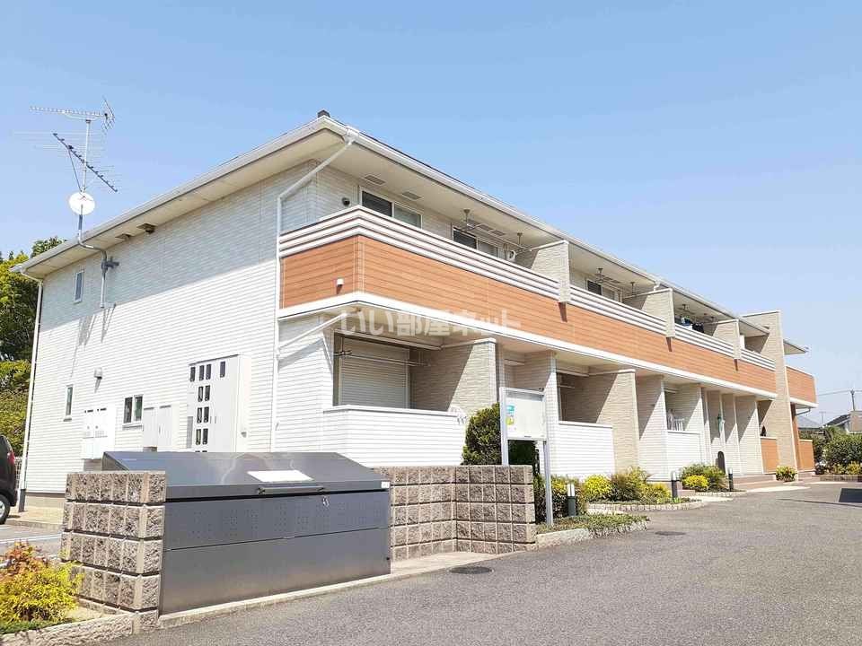 ラドゥ-ノ桜が丘の外観画像