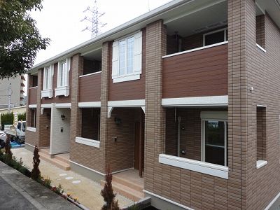 レークヴィラの外観画像