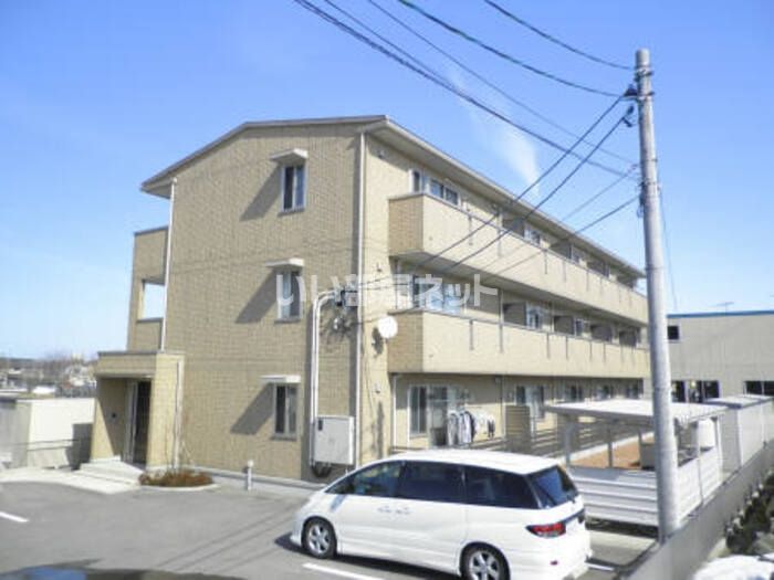 フェリスさくらの外観画像