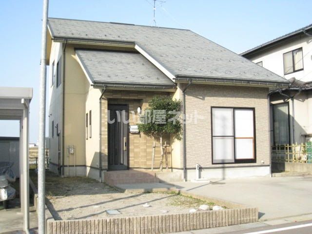 北加積貸家(No2)の外観画像