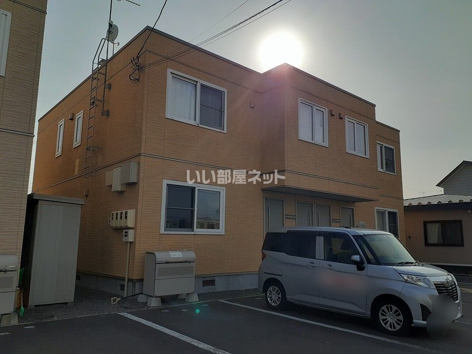 CURAVIE Bの外観画像