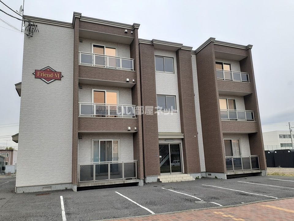 Friend-Ⅵの外観画像